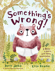 Something's Wrong! - Édition anglaise