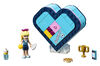 LEGO Friends La boîte coeur de Stéphanie 41356