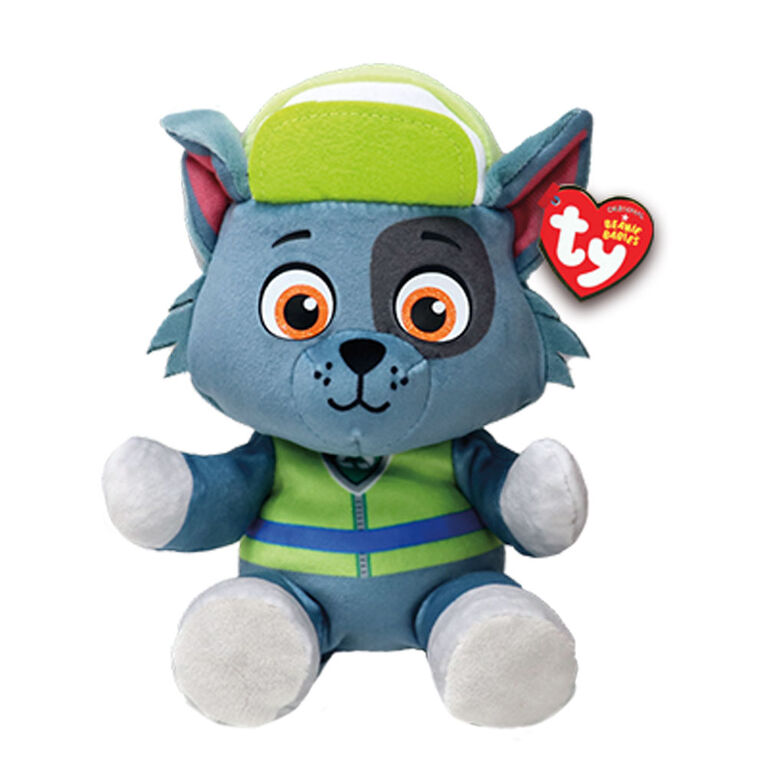 Ty Beanie Baby - Paw Patrol - ROCKY