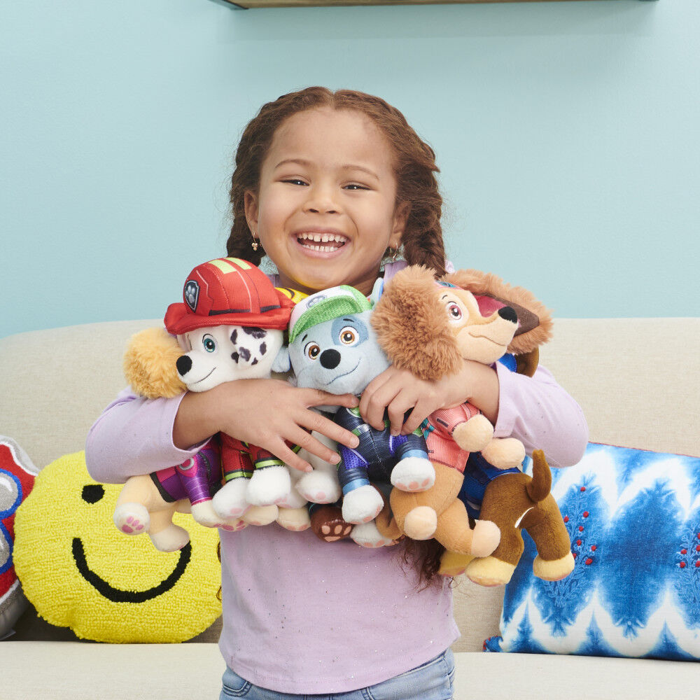 Zuma stuffed animal sale