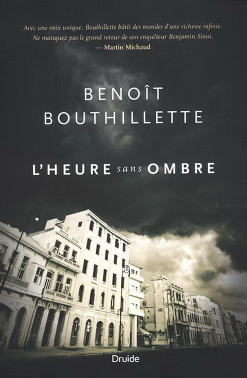 L'heure sans ombre