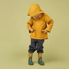 Impermeable Parka Orange Imp 12A18M