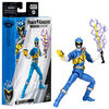 Power Rangers Lightning Collection Dino Charge Blue Ranger 6 Inch Action Figure