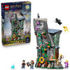 LEGO Harry Potter La Maison de Luna Lovegood, Jouet de Construction pour les Filles, les Gar&ccedil;ons et les Amateurs de 10 Ans et Plus 76467