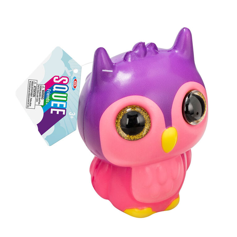 ALEX - Squee! Friends Owl