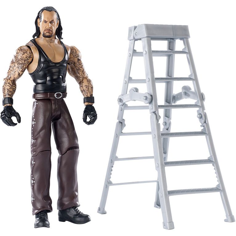 WWE Wrekkin Undertaker Action Figure