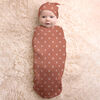 Itzy Ritzy - Cutie Cocoon Terracotta