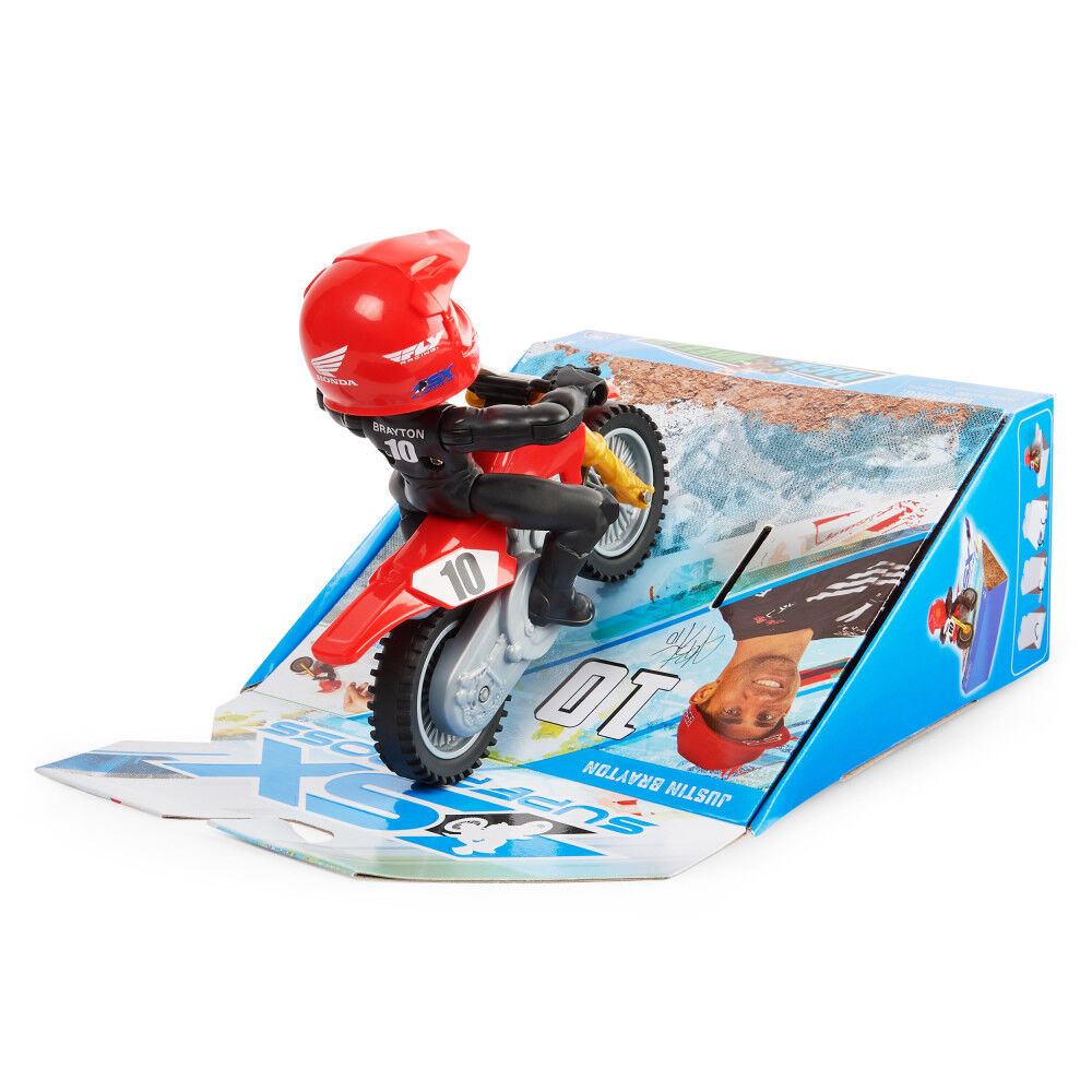 Mxs dirt bike and rider toy clearance
