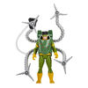 Marvel Spider-Man, figurine Doc Ock Héros aquatique de 10 cm avec accessoire à jet d'eau
