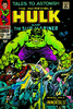 Marvel Comics: Casse-tête 3D Hulk de 300pc