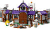 LEGO Super Mario Le manoir hanté du Roi Boo Ensemble 71436