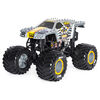 Monster Jam, Official Max D Monster Truck, Die-Cast Vehicle, 1:24 Scale.