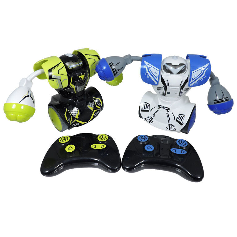 Robots Kombat Twin Pack