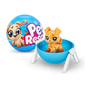 Zuru 5 Surprise Pet Rescue Series 1 Mystery Collectable Capsule (Styles May Vary)