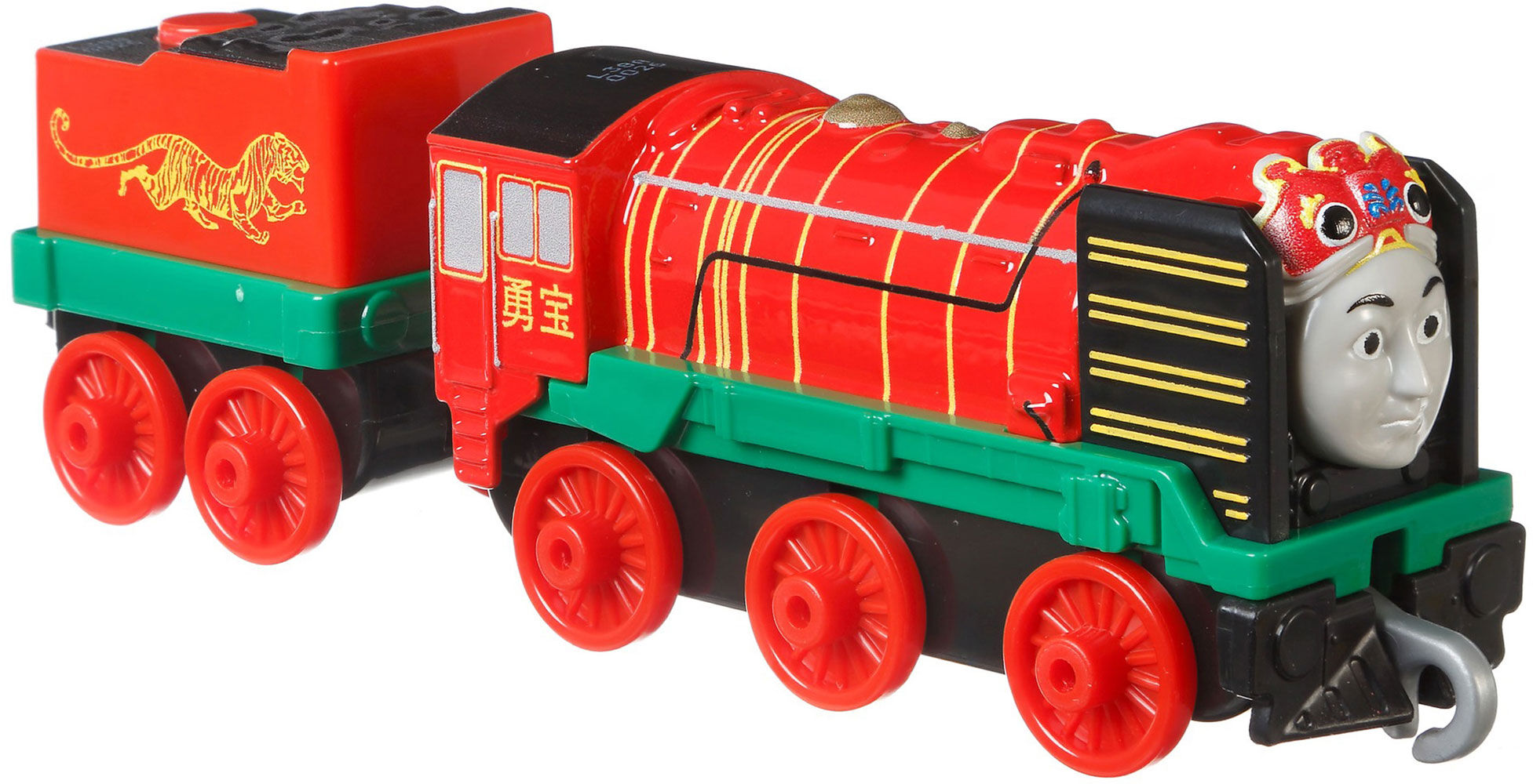 Thomas and friends sale yong bao trackmaster