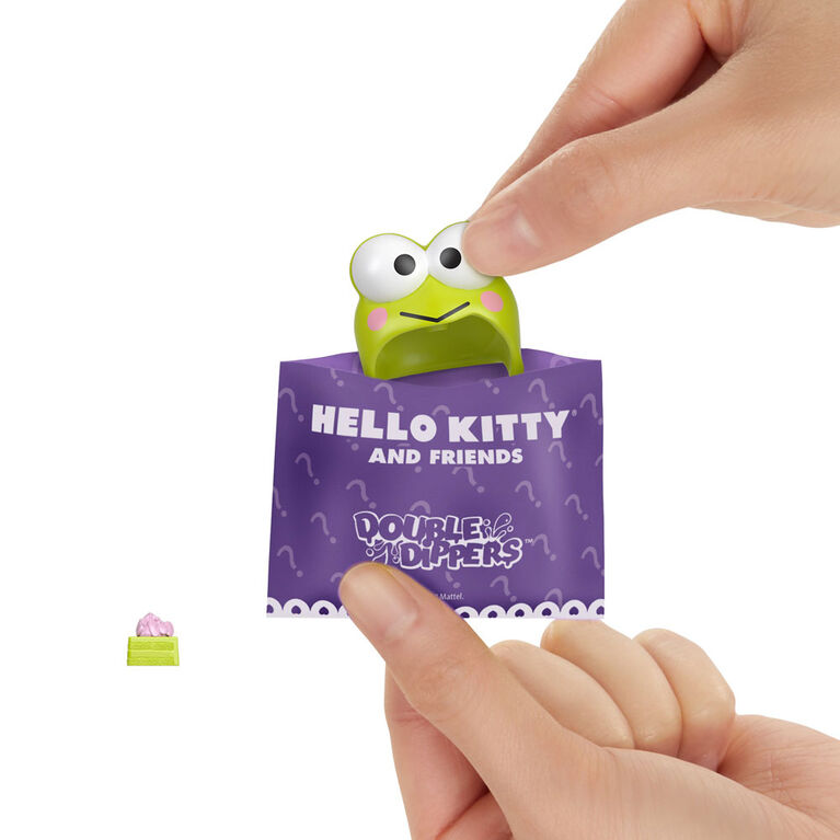 Hello Kitty and Friends Double Dippers Figure and Accessories - Styles May Vary