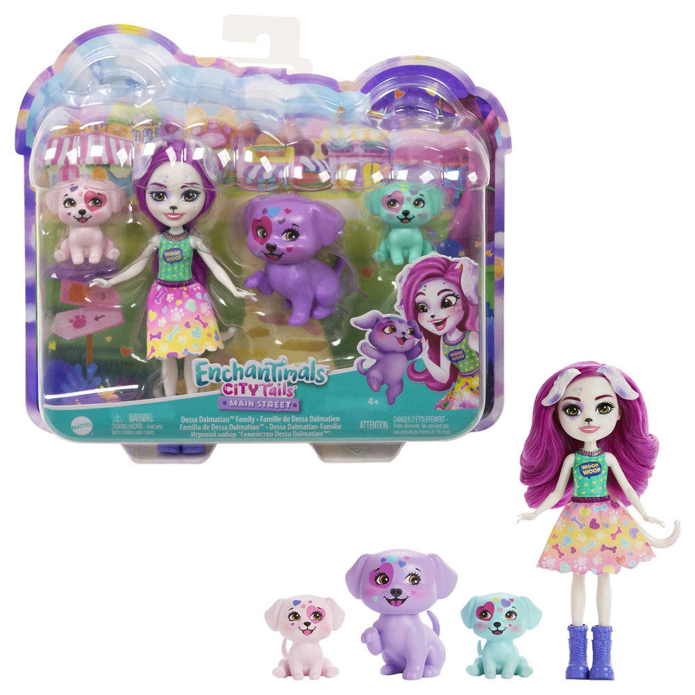 Toysrus enchantimals 2025