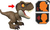 Jurassic World Roar Command Tyrannosaurus Rex Dinosaur Figure