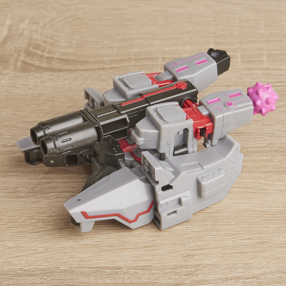 Transformers cyberverse warrior class megatron outlet