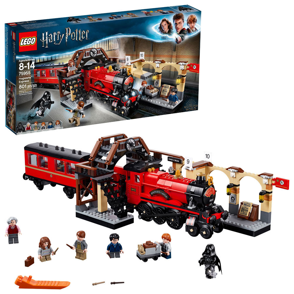 Lego 75955 discount toys r us