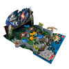 Epoch Games Jurassic World Heat Wave Tornado