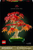 LEGO Botanicals Japanese Red Maple Bonsai Tree - Home Decor DIY Kit for Adults 18+ - 10348
