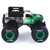 Monster Jam, Official BKT Truck, Die-Cast Vehicle, Ride Trucks Series, 1:64 Scale