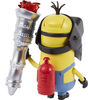 Minions 2: The Rise of Gru Flame Throwing Kevin