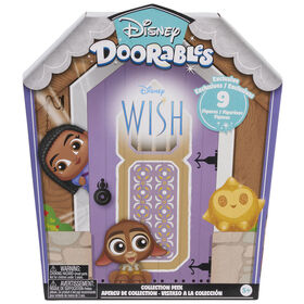 Collection de Disney Doorables Wish Peek