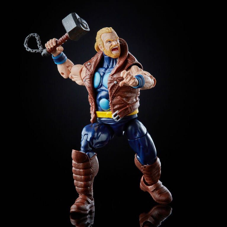 Hasbro Marvel Legends Thunderstrike Action Figure Toy