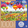 Artist Nancy Wernersbach - 1000 Piece Adult Jigsaw Puzzle - Fly Colors