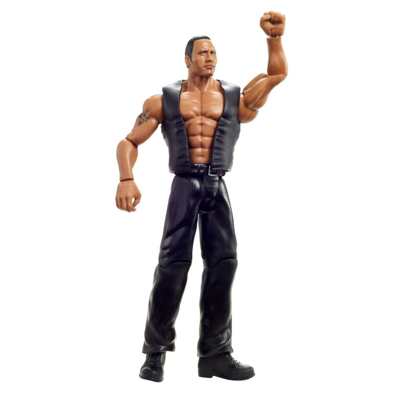 WWE - Figurine The Rock