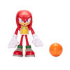 SONIC - 4" Basic Figures with accessory - styles may vary