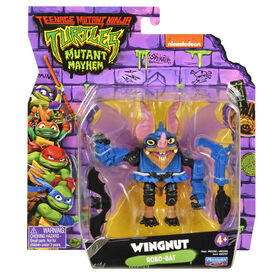 Teenage Mutant Ninja Turtles: Mutant Mayhem -Wingnut Basic Action Figure