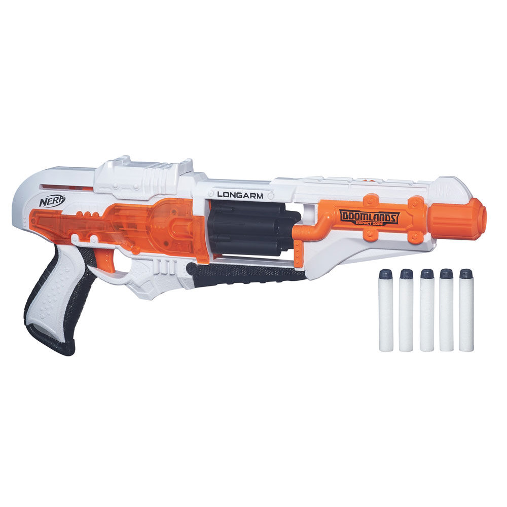 Nerf longshot toys r us on sale