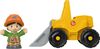 Fisher-Price Little People Bulldozer