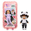 Na Na Na Fuzzy Surprise Series 1 Peter Panda 7" Fashion Doll