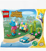 LEGO Animal Crossing Peinture à la plage avec Lico 30703