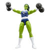 Marvel Legends Series, figurine She-Hulk inspirée bandes dessinées Fantastic Four