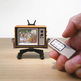Tiny TV Classic: Back to The Future - Retro TV - English Edition