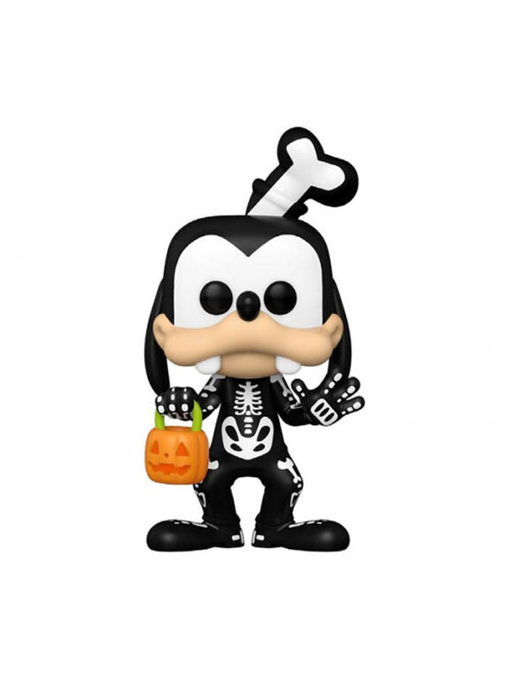 Pop Disney: Skeleton Goofy glow