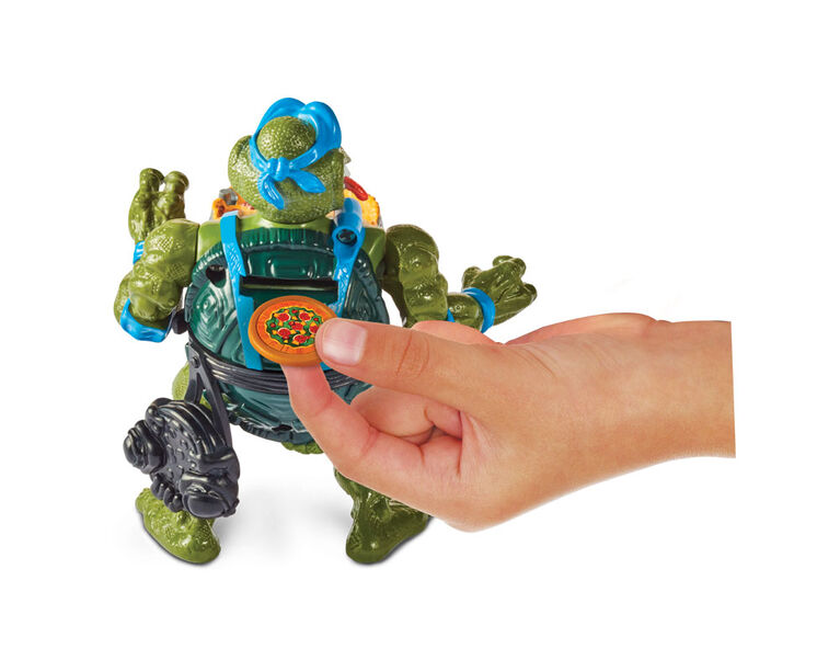 TMNT Classic Pizza Tossin' Leo