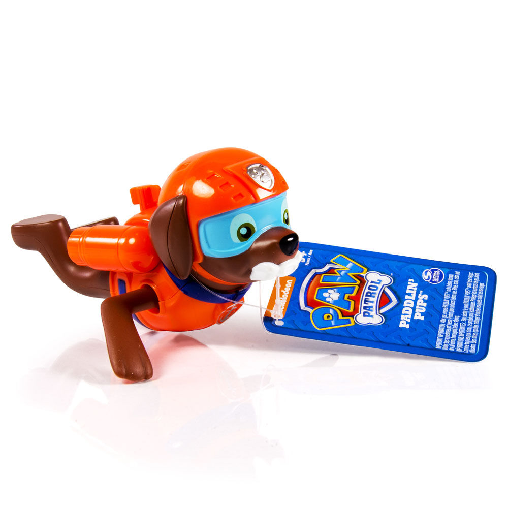 PAW Patrol - Bath Paddlin Pup