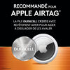 Duracell - Lithium Coin 2032 Batteries - 4 Pack