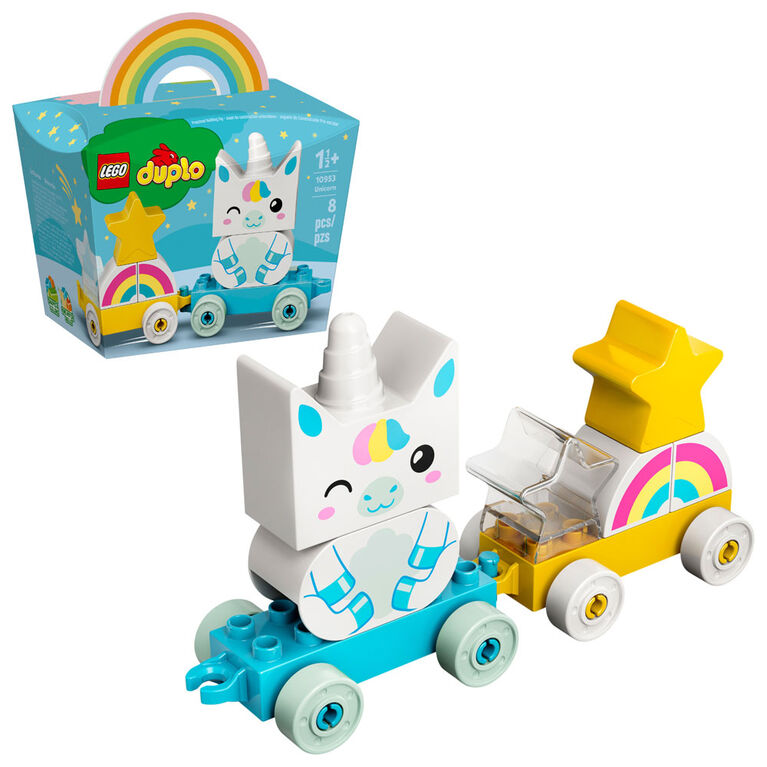 LEGO DUPLO Unicorn 10953 (8 pieces)