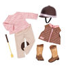 Our Generation, Riding In Style, Equestrian Outfit for 18-inch Dolls