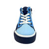 Bluey - sneaker montante pour tout-petit - bluey - bleu - 9