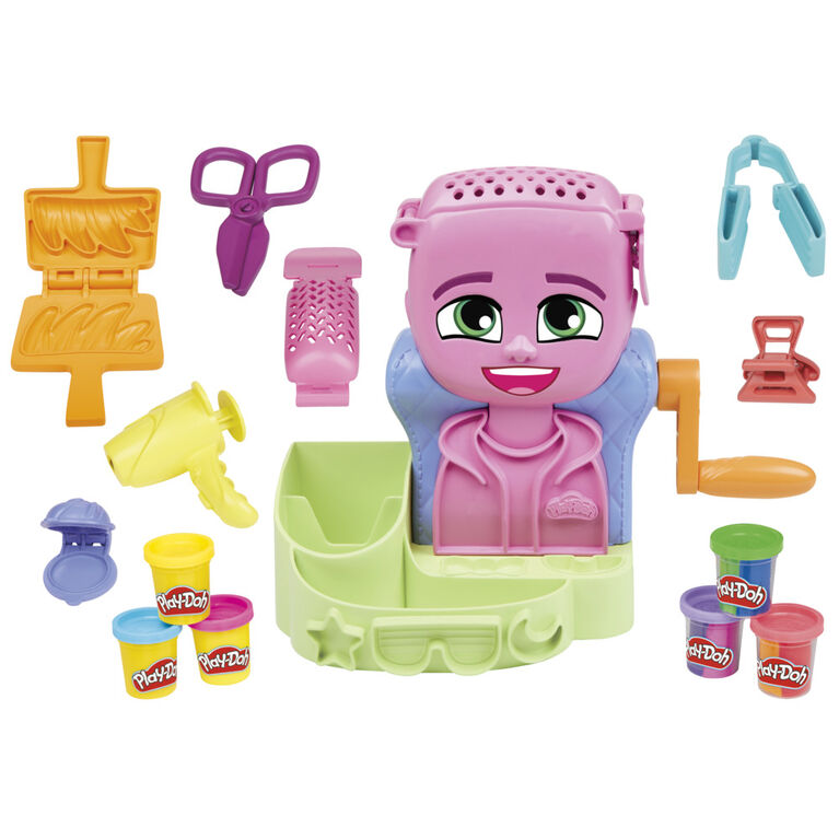 Play-Doh Hair Stylin' Salon Playset