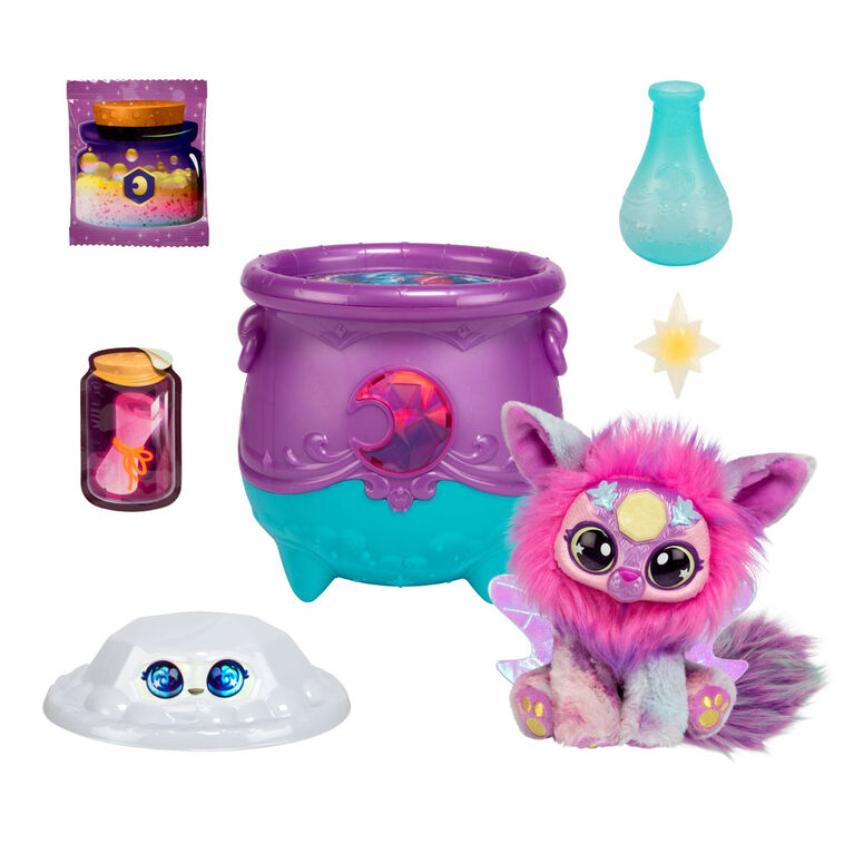 Magic Mixies S4 Magical Gem Surprise Cauldron