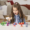 Marvel Iron Man and his Awesome Friends Armored-Up Avengers Pack Action Figure Set
